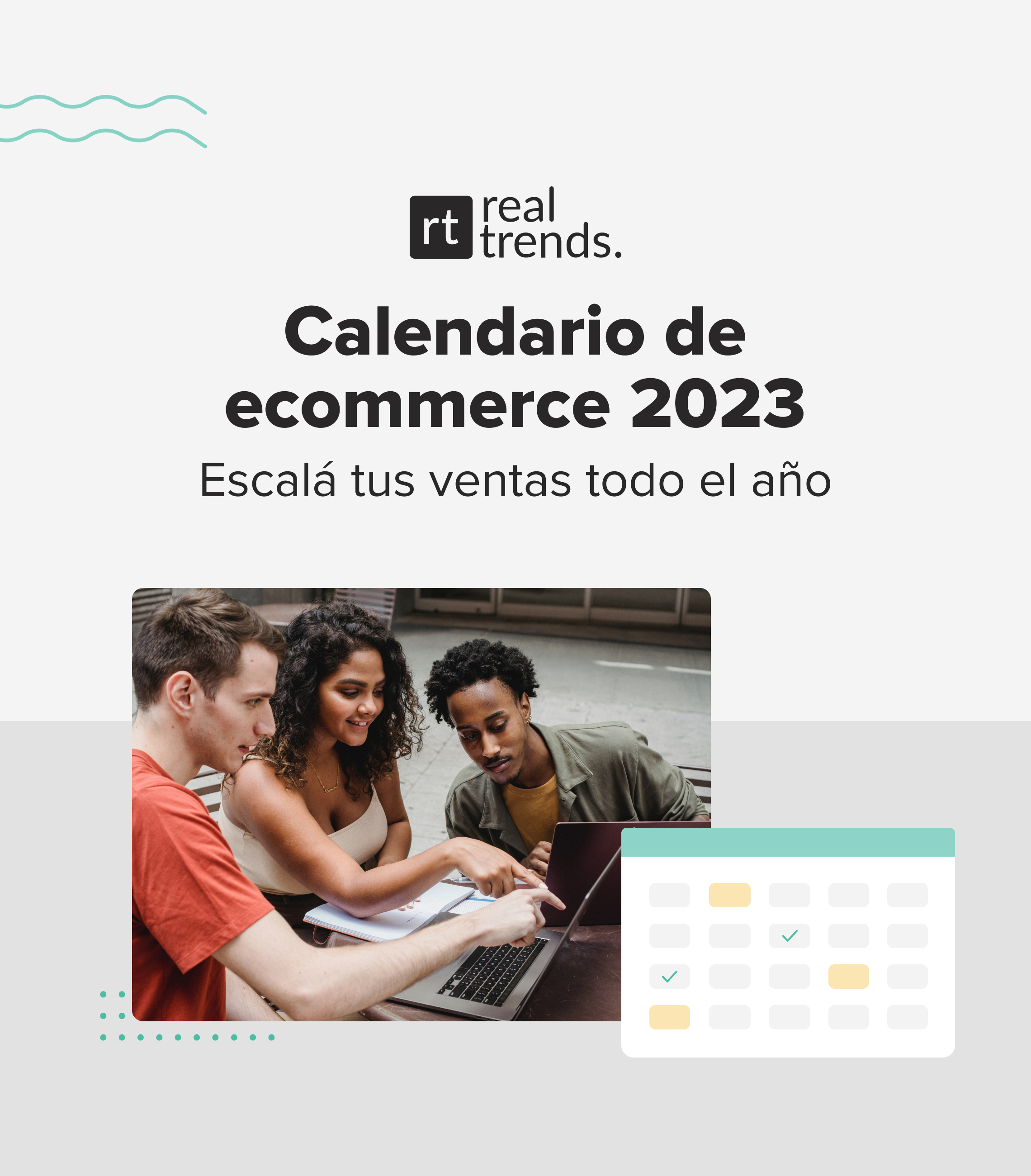 Calendario de ecommerce 2023