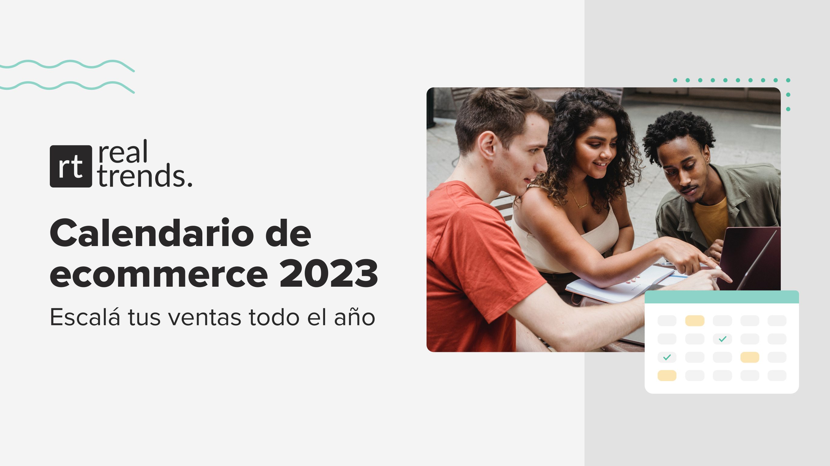 Calendario de ecommerce 2023