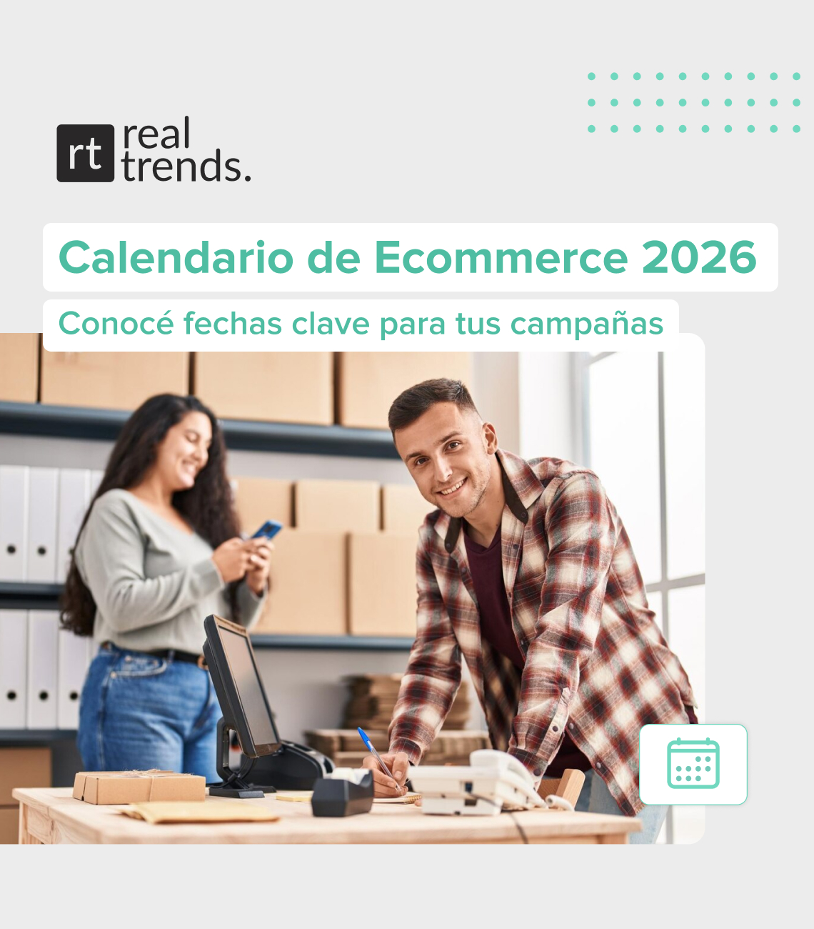 Calendario de ecommerce 2023