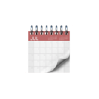 icon calendario