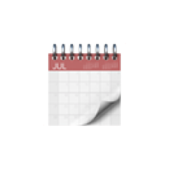 icono calendario