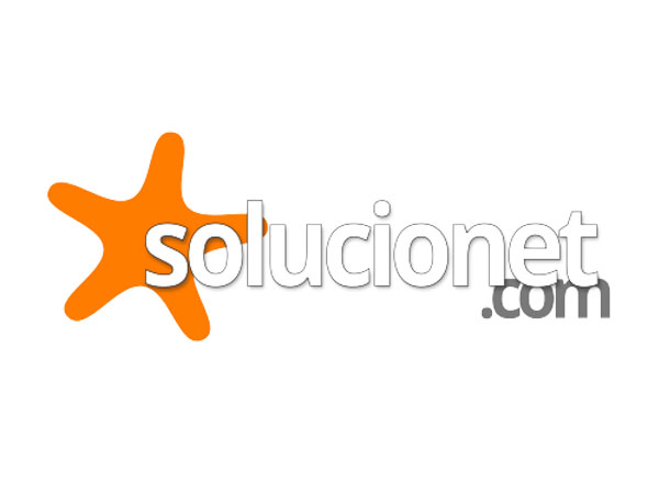 Logo solucionet