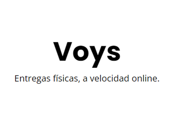 Logo voys