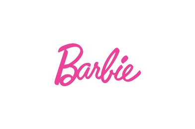 Logo barbie