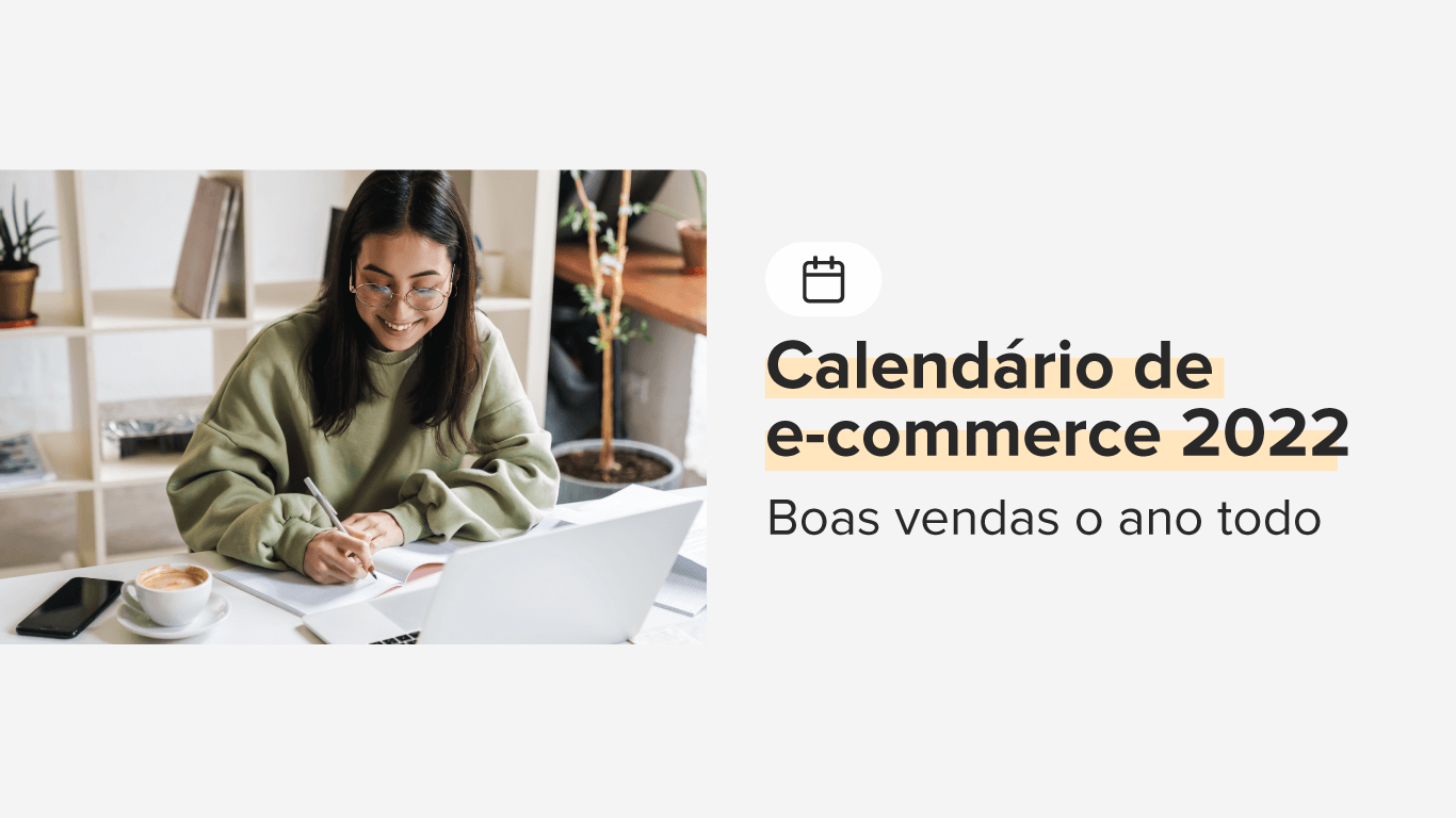 Calendário de e-commerce 2022