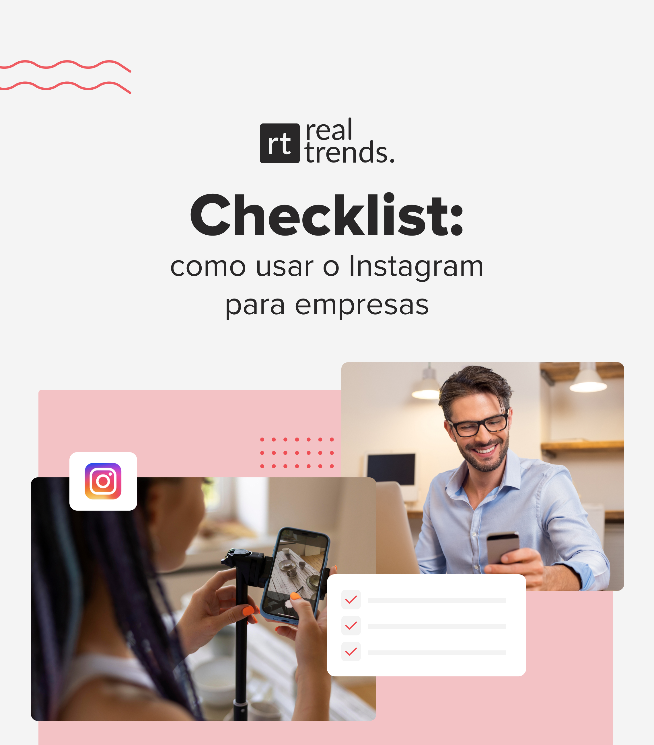 checklist instagram