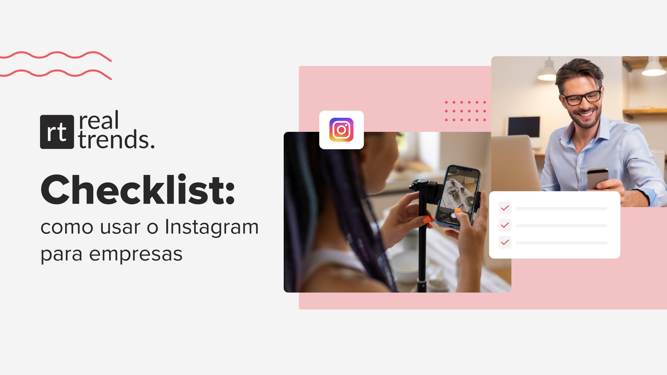 checklist instagram