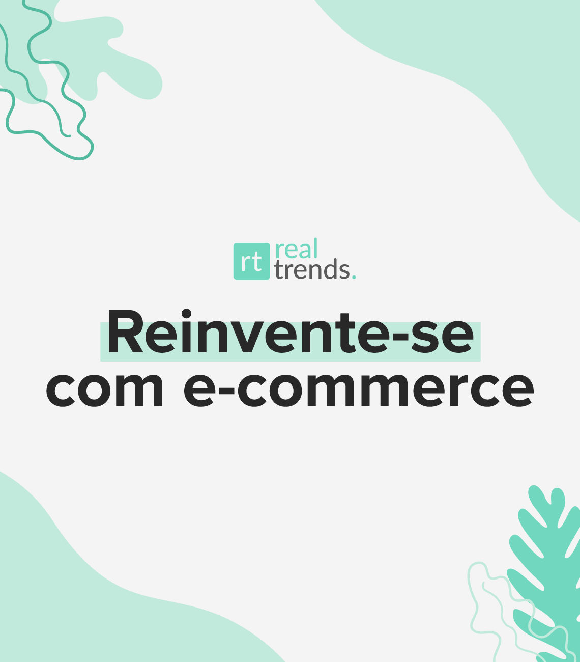 E-book Reinvente-se com e-commerce