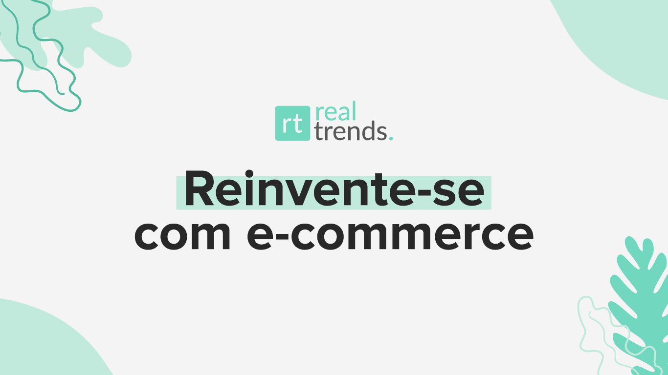 E-book Reinvente-se com e-commerce