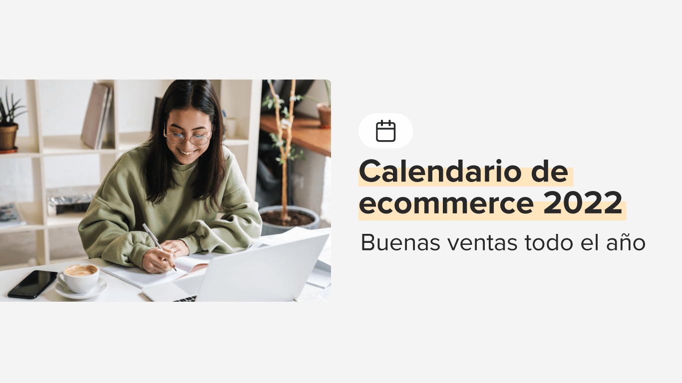 Calendario de ecommerce 2022