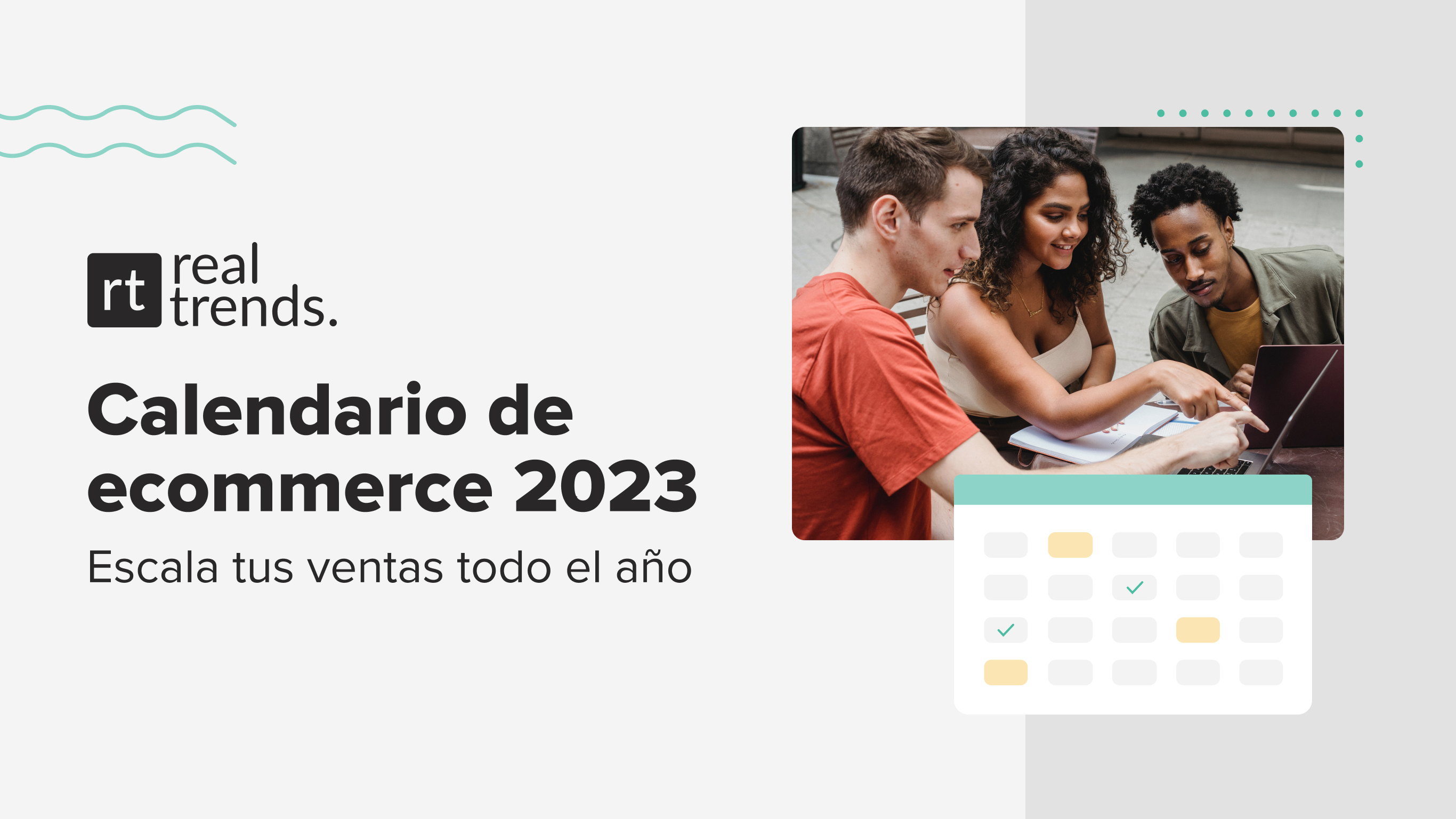 Calendario de ecommerce 2023