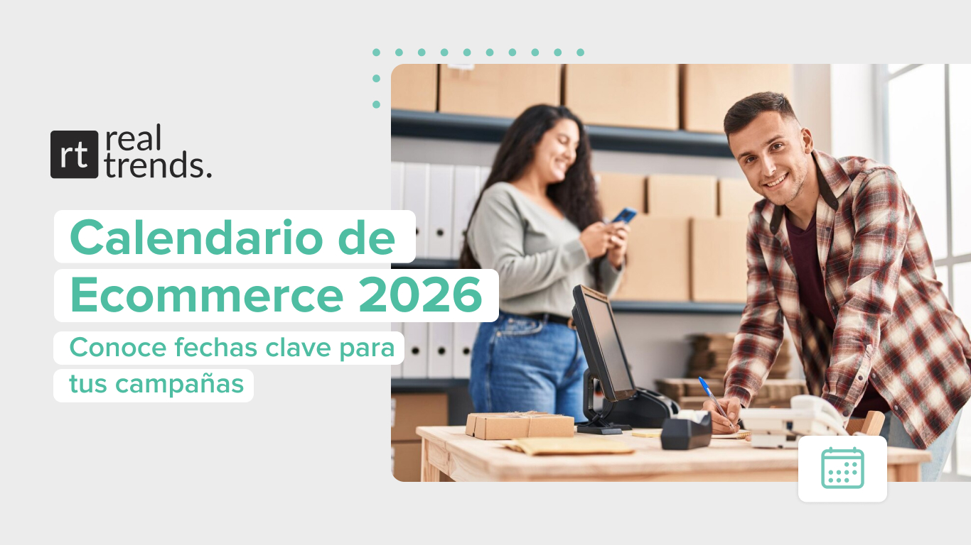 Calendario de ecommerce 