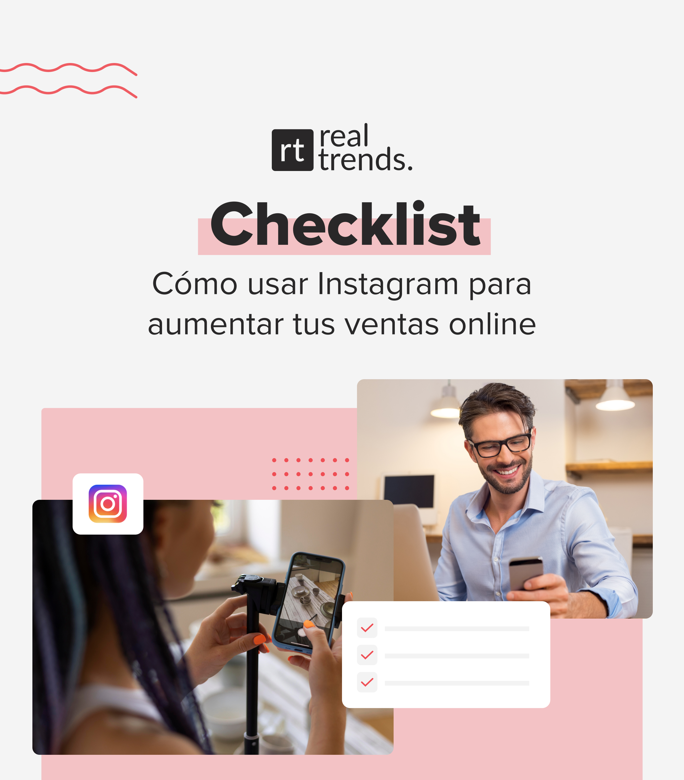 checklist instagram